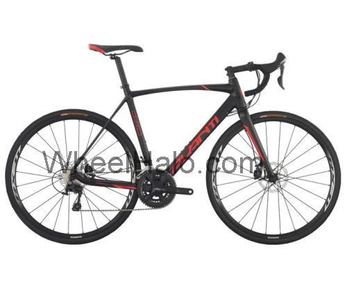 Avanti Giro AR 1 specs and reviews